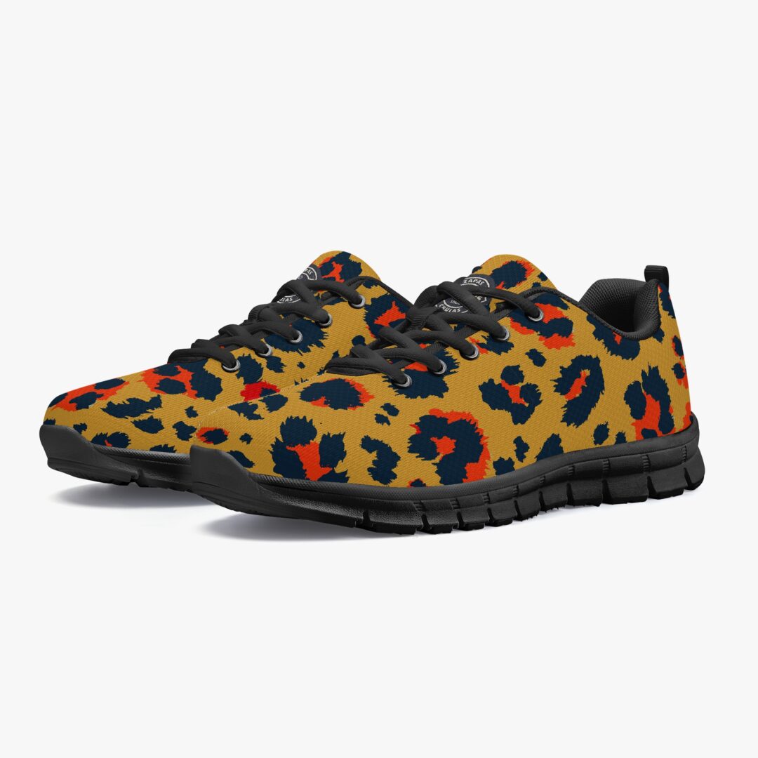 Leopard Mellow Zapatillas IPO