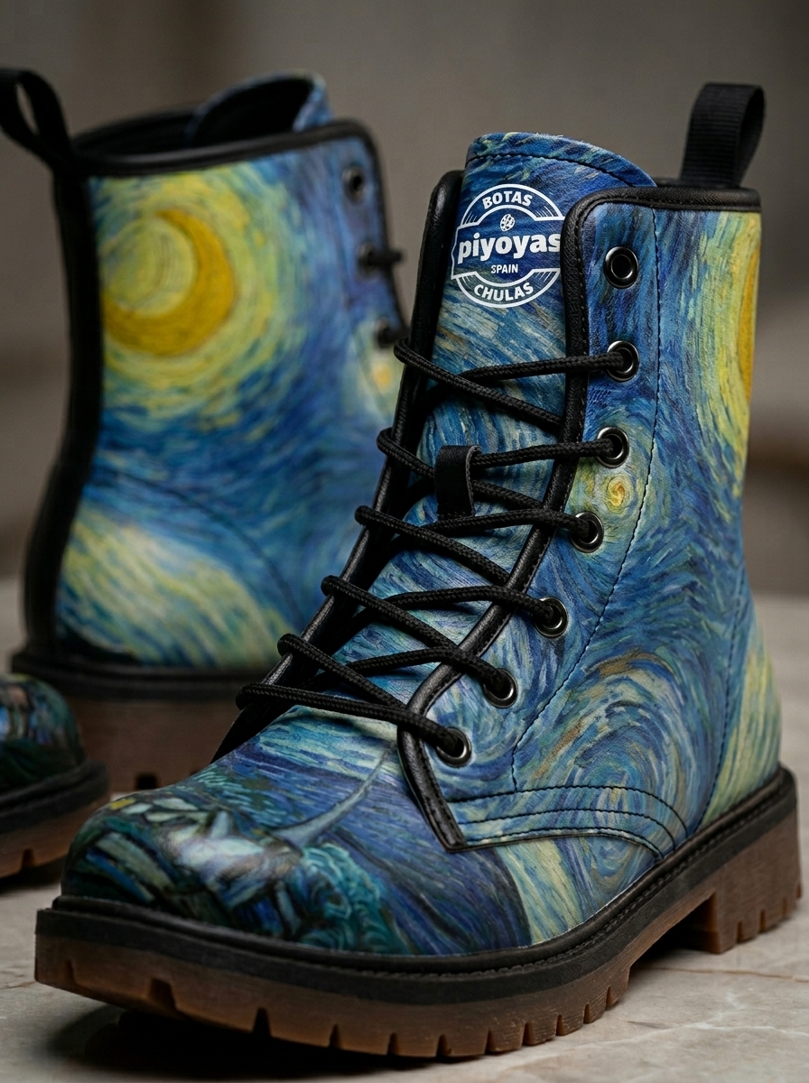 Vincent Van Botas Combat 2 Vincent Van Botas Combat - Imagen 2