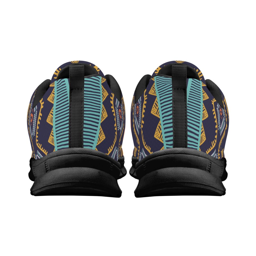 Tippi IPO zapatillas de estilo tribal