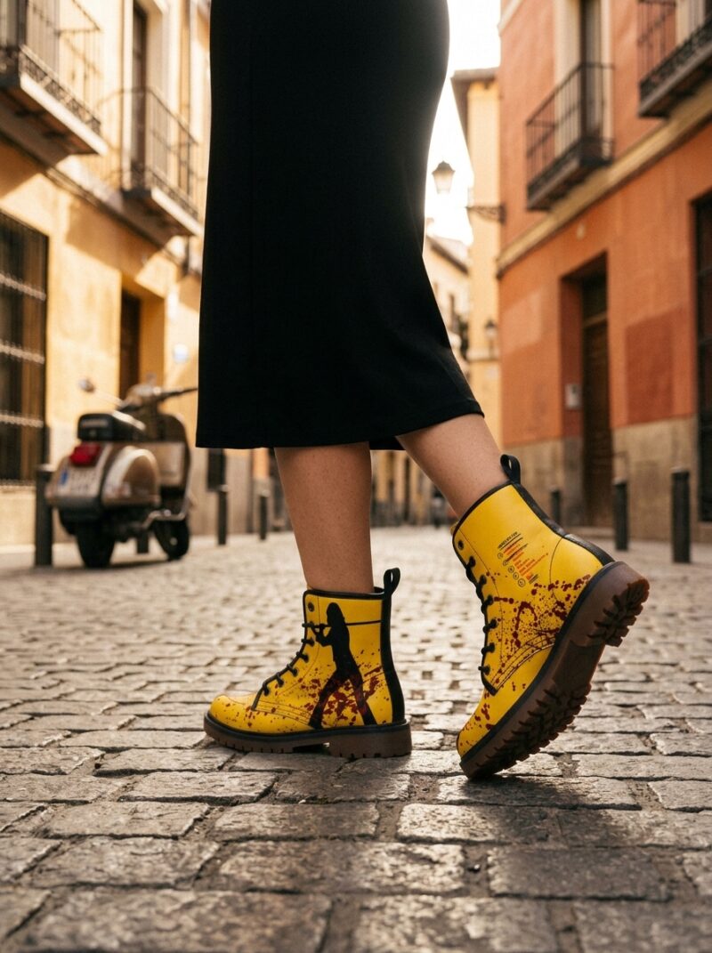 Piyoyas Attitude Shoes