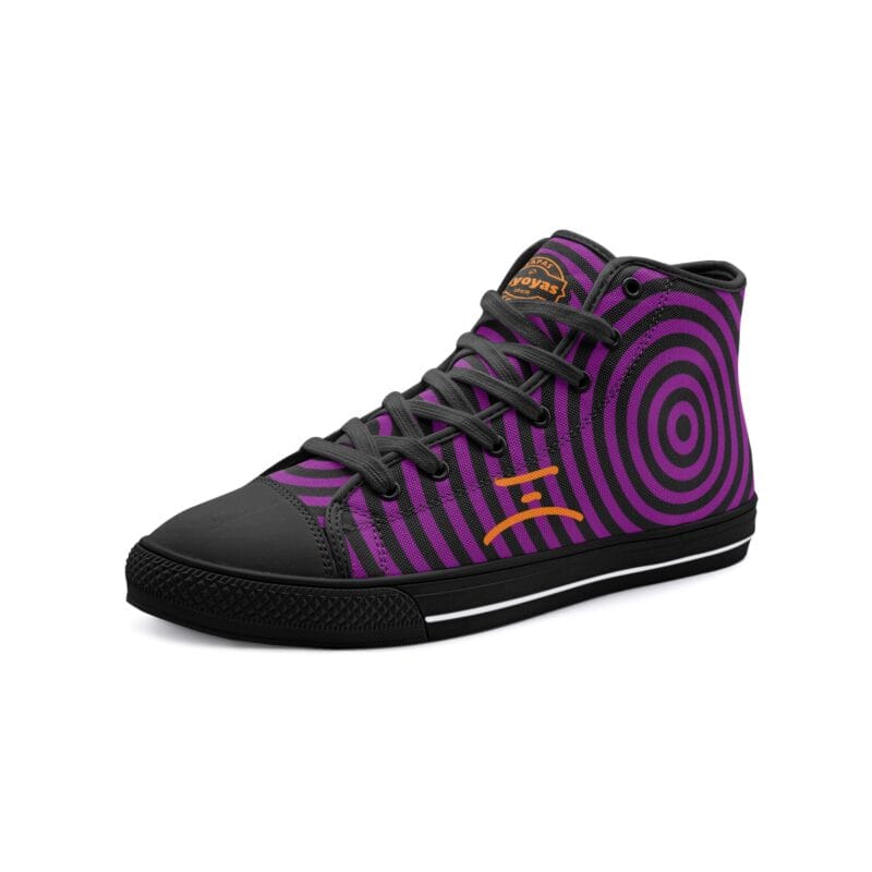 Epicentrum Eudoxia High Tops de Lona: Energía para Resurgir