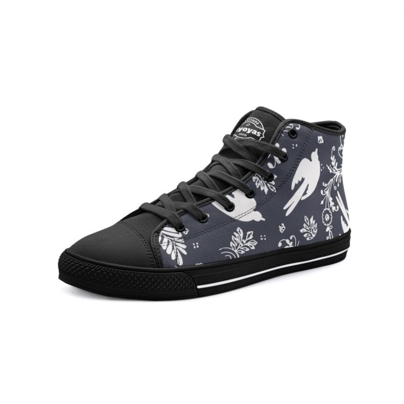 Golondrinas  High Top de Lona