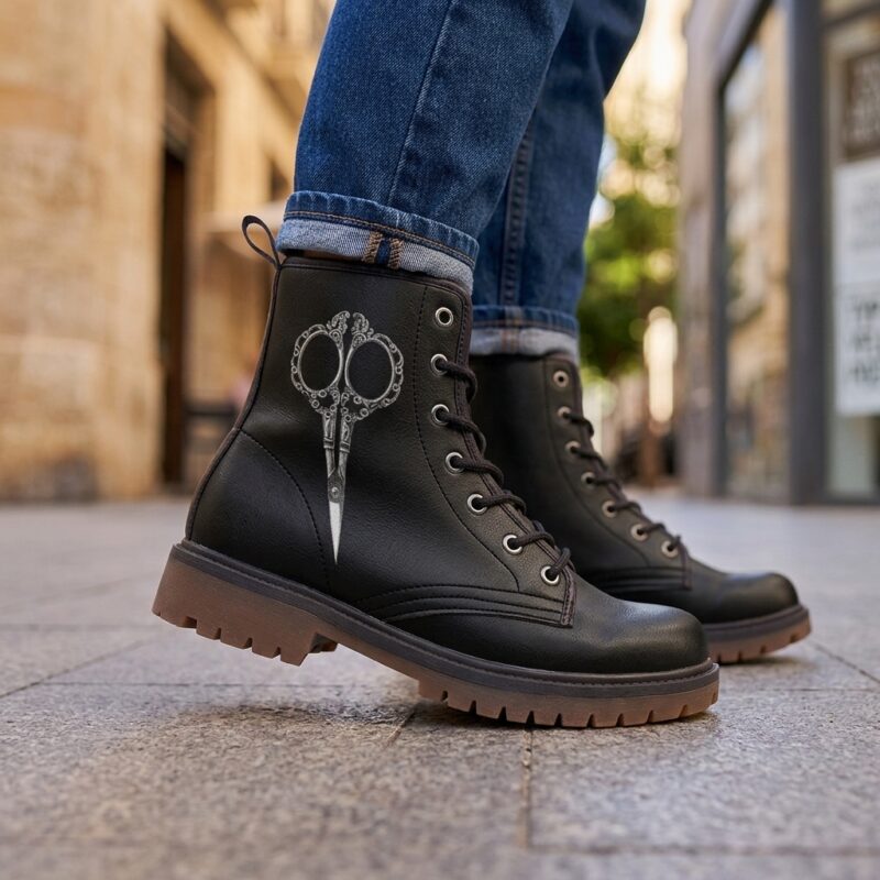 Piyoyas Attitude Shoes