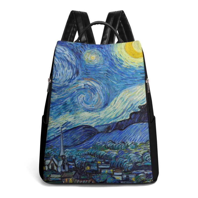 Mochila Vincent Van - Antirrobo e impermeable