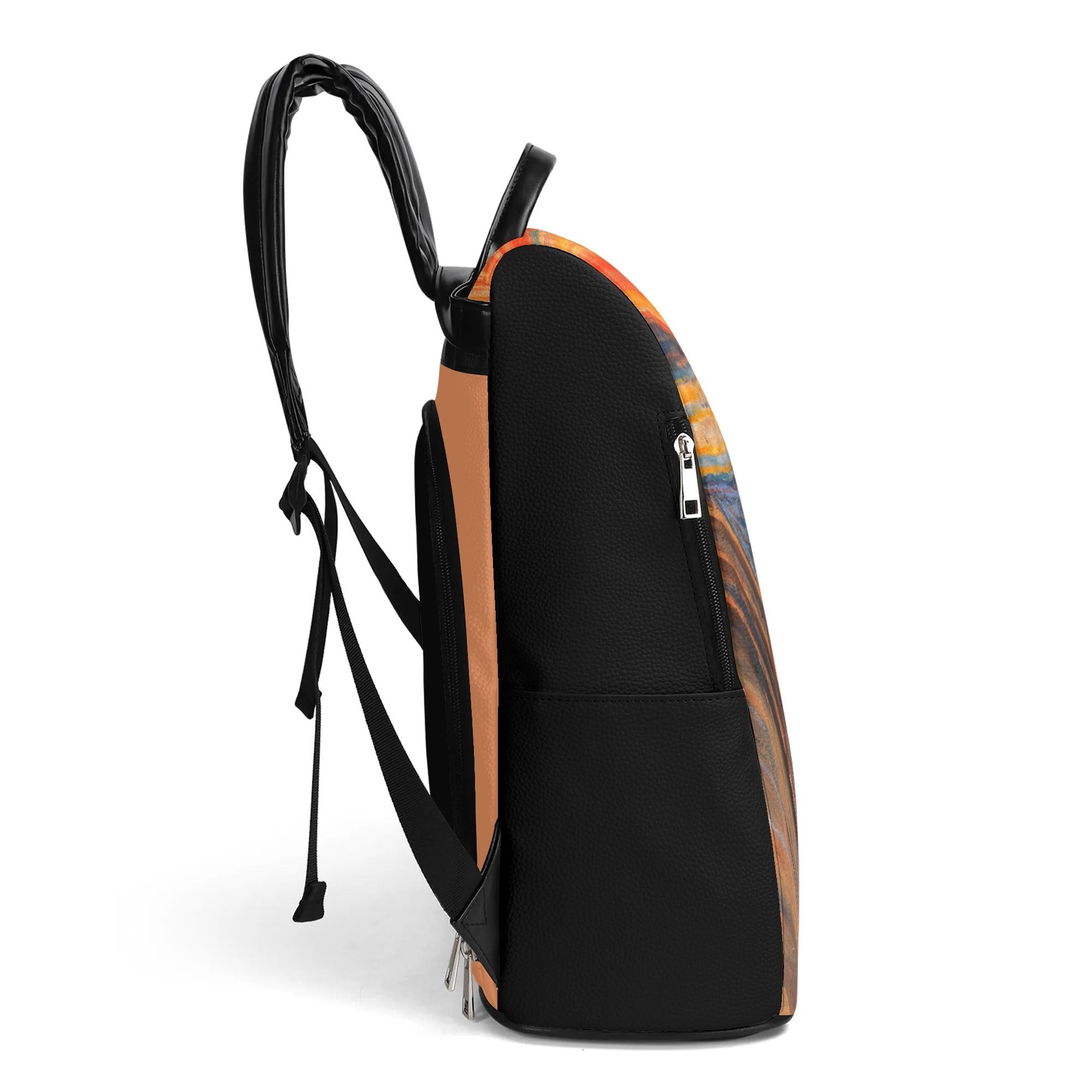 Mochila El Grito – Antirrobo e Impermeable 7 Mochila El Grito – Antirrobo e Impermeable - Imagen 7