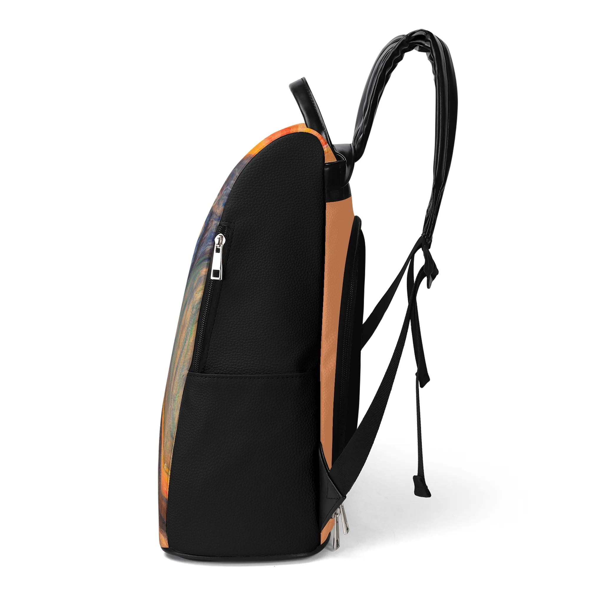 Mochila El Grito – Antirrobo e Impermeable 8 Mochila El Grito – Antirrobo e Impermeable - Imagen 8