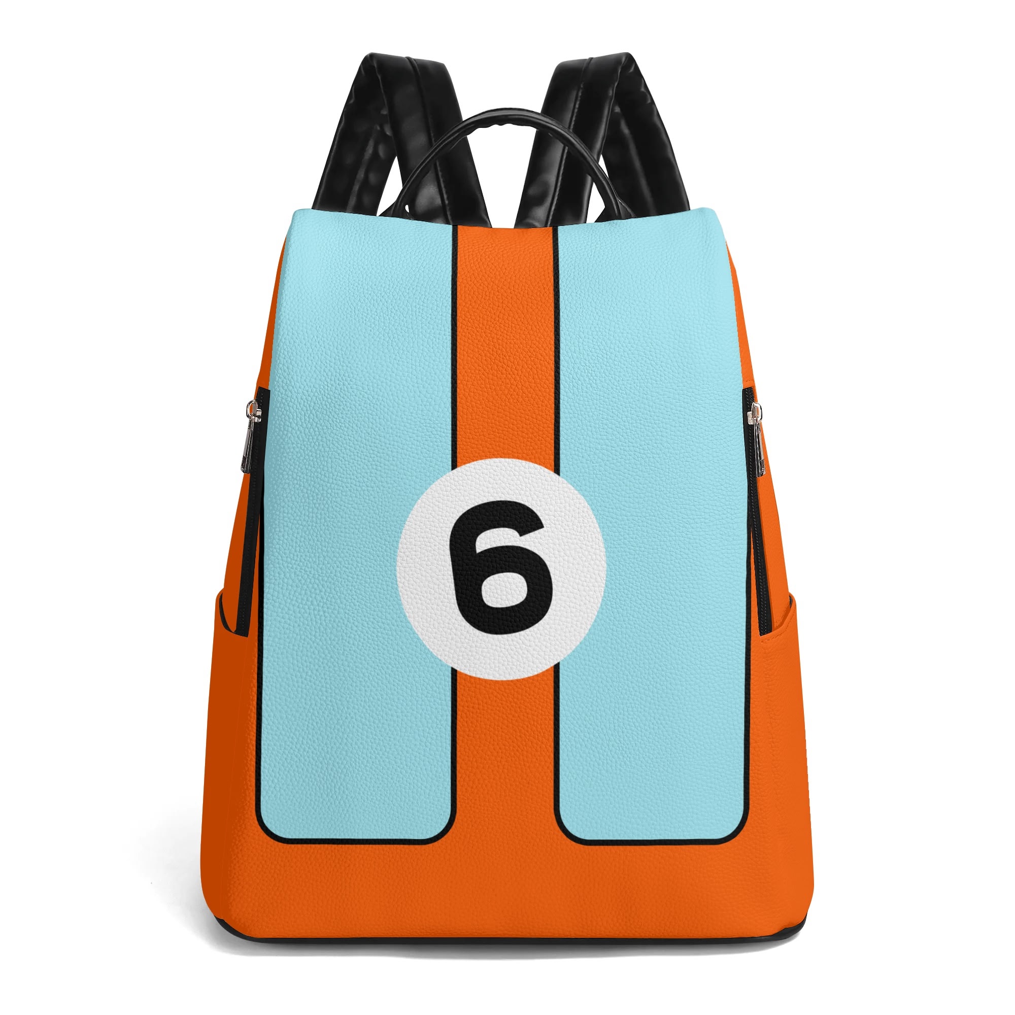 Mochila Le Mans 68 – Antirrobo e Impermeable 1 Mochila Le Mans 68 – Antirrobo e Impermeable