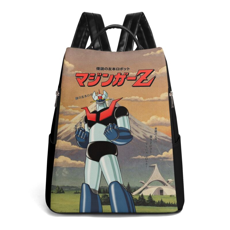 Fotón Z – Mochila Antirrobo e Impermeable