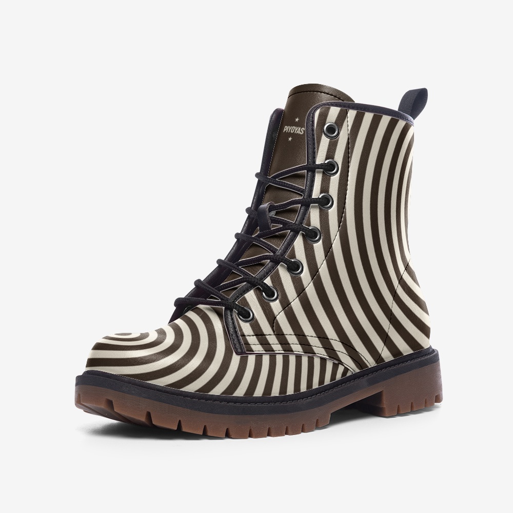 Epicentrum Vanilla Botas Combat para girar cabezas 1 Epicentrum Vanilla Botas Combat para girar cabezas