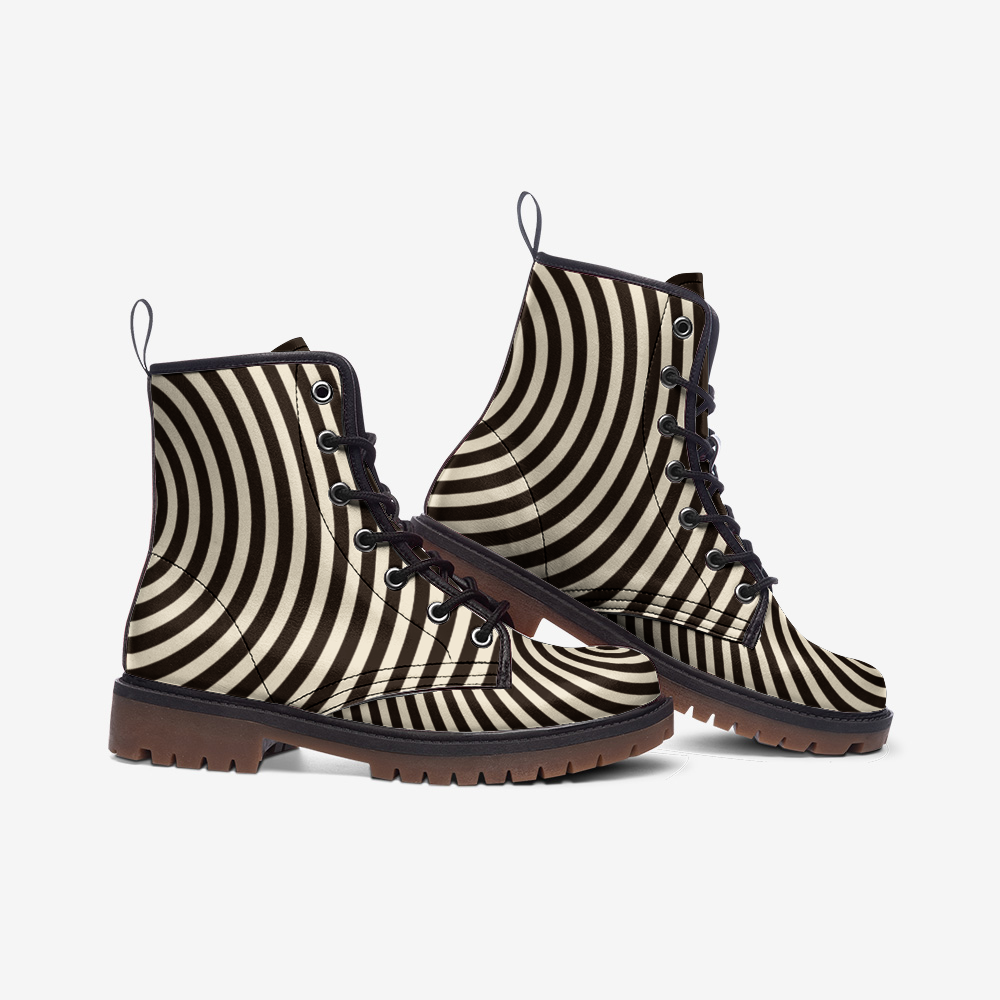 Epicentrum Vanilla Botas Combat para girar cabezas 6 Epicentrum Vanilla Botas Combat para girar cabezas - Imagen 6