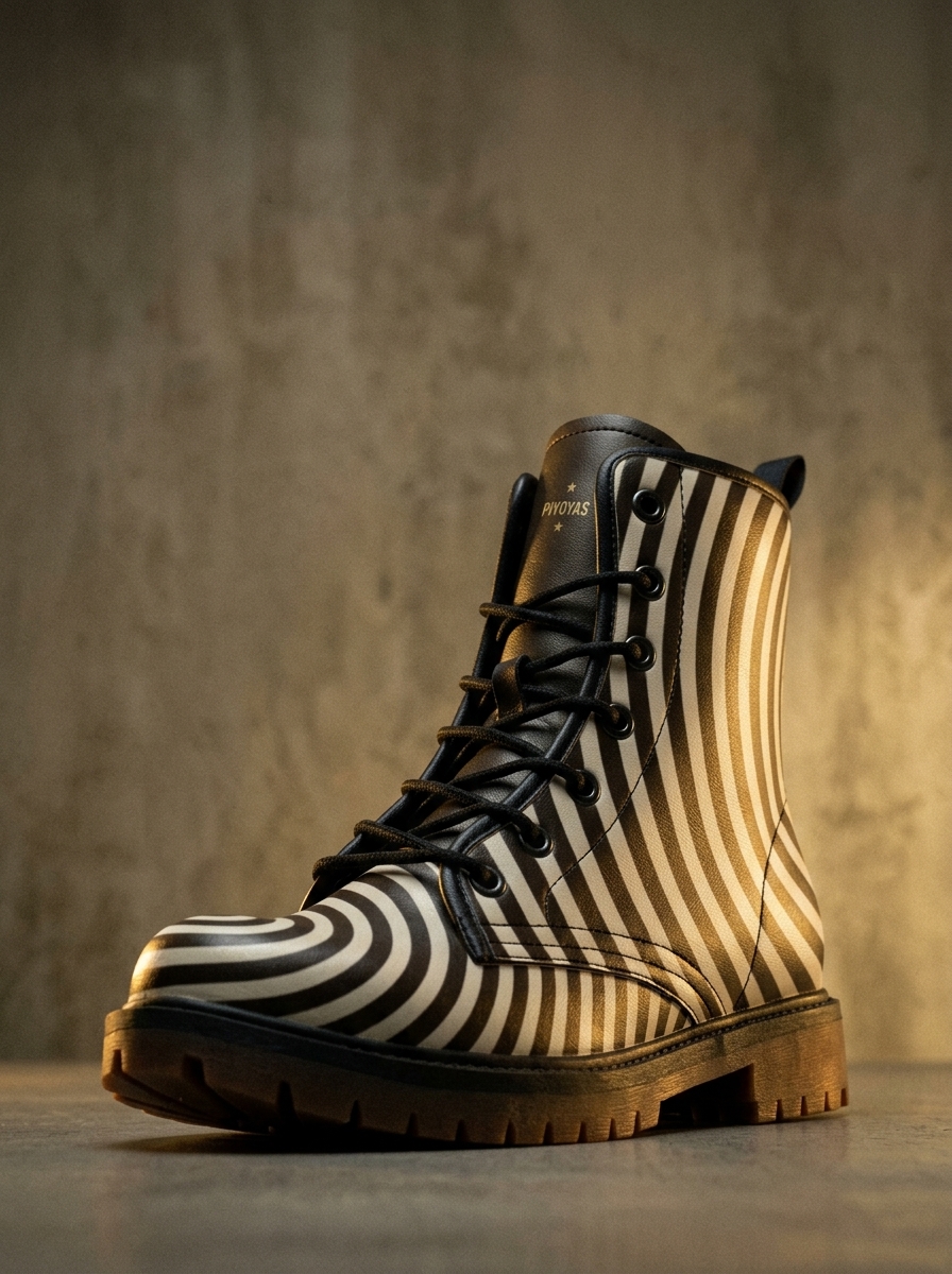 Epicentrum Vanilla Botas Combat para girar cabezas 3 Epicentrum Vanilla Botas Combat para girar cabezas - Imagen 3