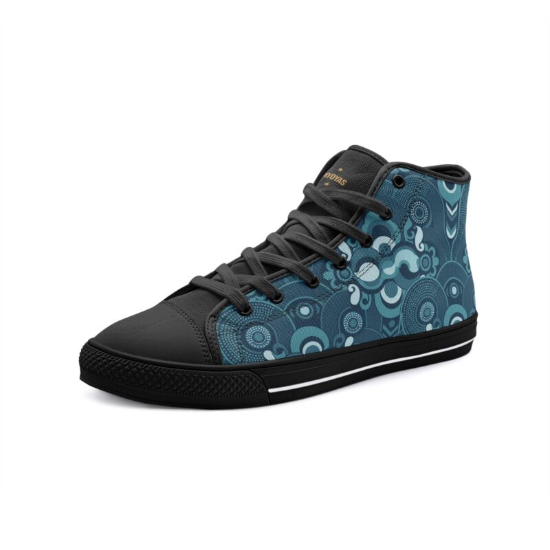 Abyssal Pulse High Tops