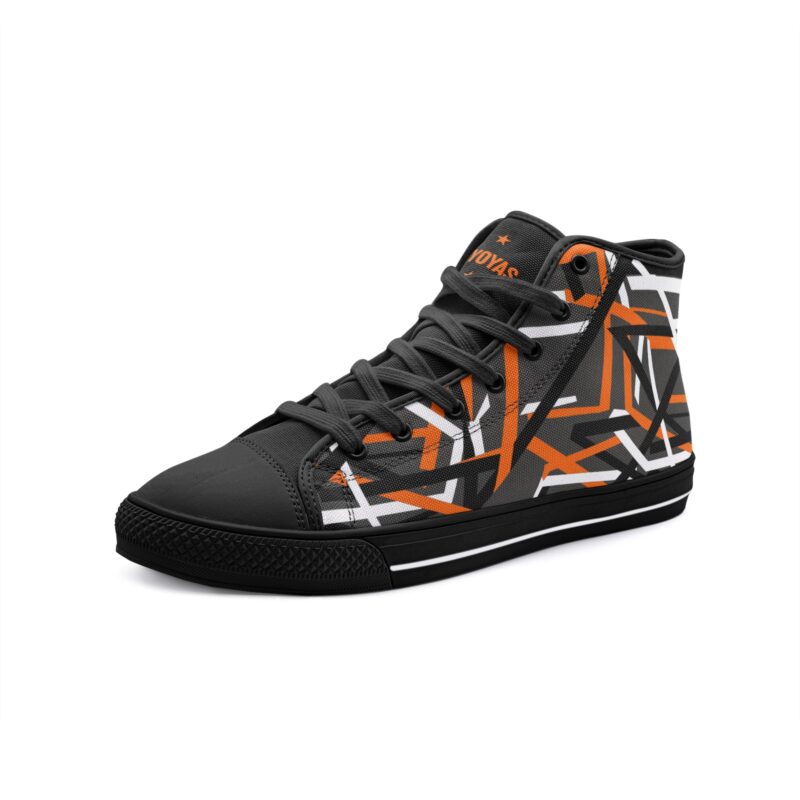 MAUER 80 High Tops - Underground Collection