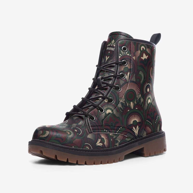 Reverie Botas Combat: Estado Alterado