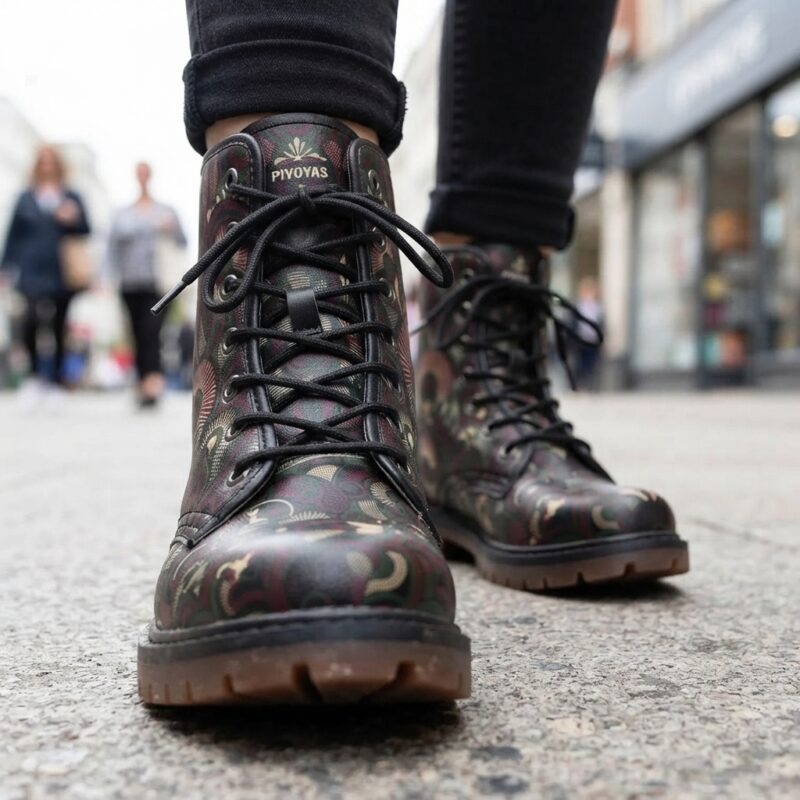 Piyoyas Attitude Shoes
