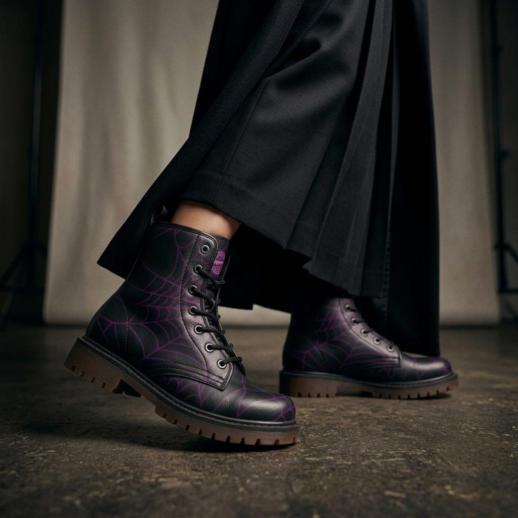 Piyoyas Attitude Shoes