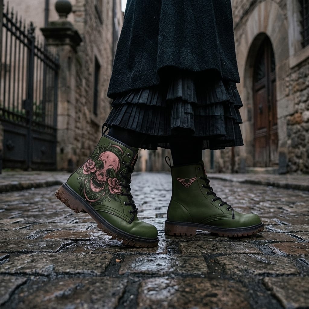Piyoyas Attitude Shoes